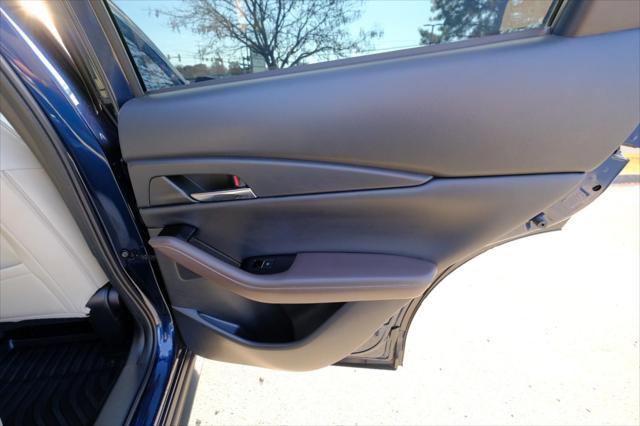 used 2021 Mazda CX-30 car, priced at $22,995
