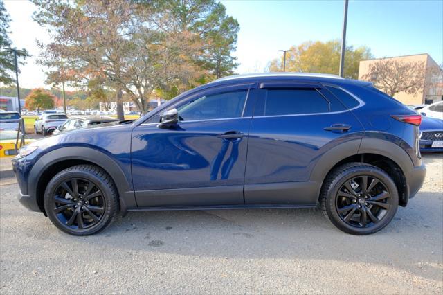 used 2021 Mazda CX-30 car, priced at $22,995