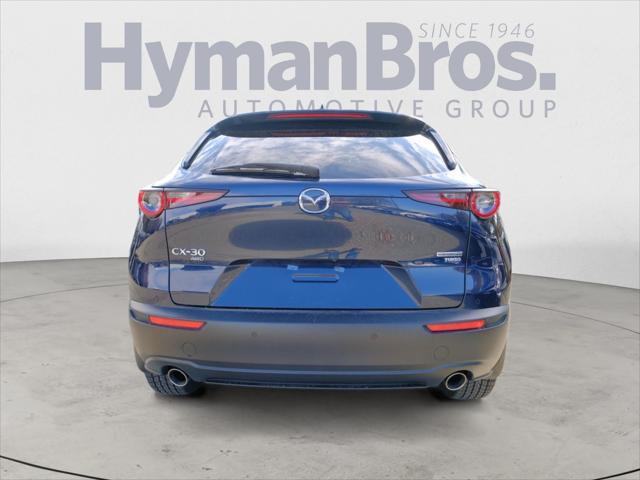 used 2021 Mazda CX-30 car, priced at $22,995