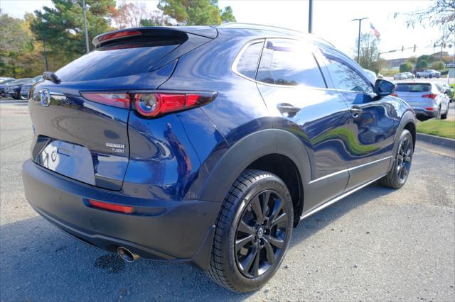 used 2021 Mazda CX-30 car, priced at $22,995