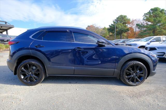 used 2021 Mazda CX-30 car, priced at $22,995