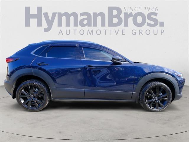 used 2021 Mazda CX-30 car, priced at $22,995