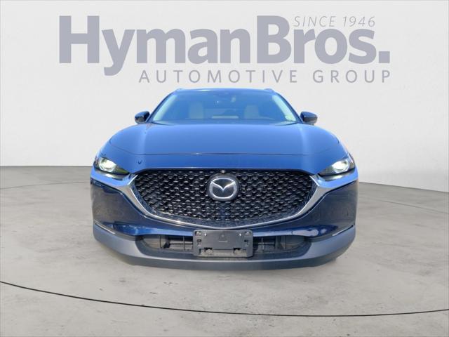 used 2021 Mazda CX-30 car, priced at $22,995