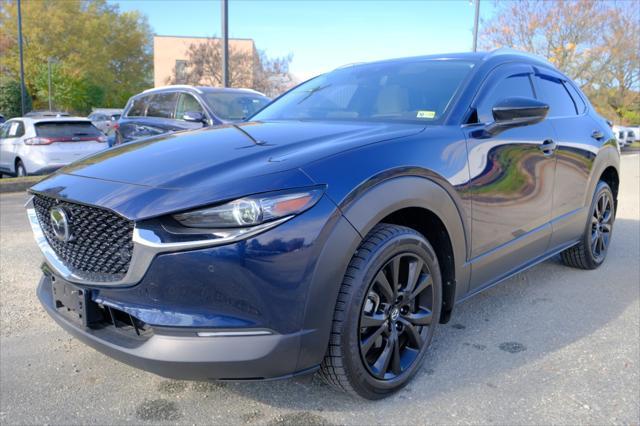 used 2021 Mazda CX-30 car, priced at $22,995