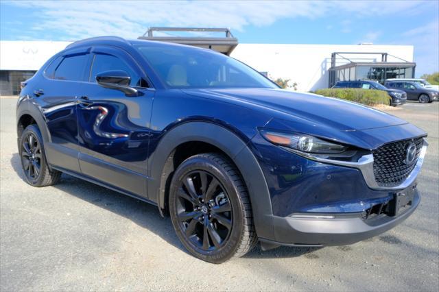 used 2021 Mazda CX-30 car, priced at $22,995