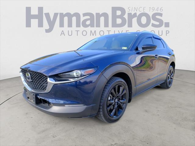 used 2021 Mazda CX-30 car, priced at $22,995