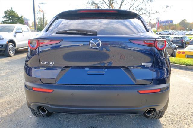 used 2021 Mazda CX-30 car, priced at $22,995