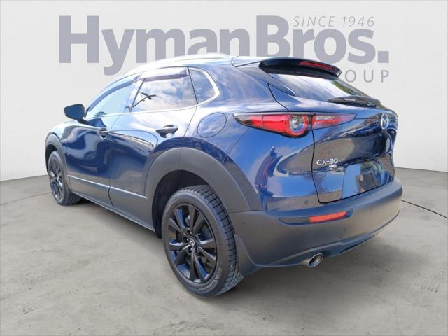 used 2021 Mazda CX-30 car, priced at $22,995
