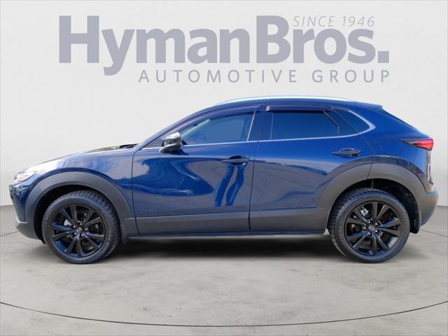used 2021 Mazda CX-30 car, priced at $22,995