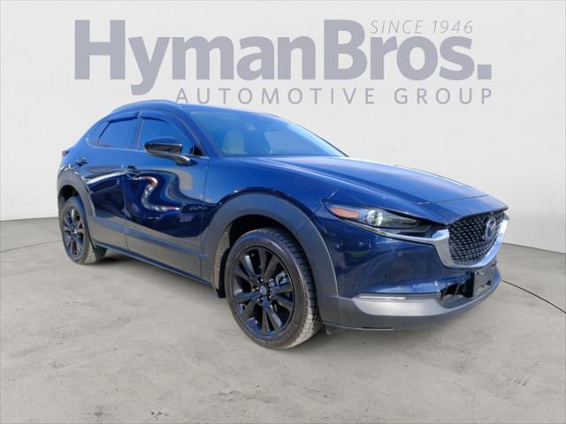 used 2021 Mazda CX-30 car, priced at $22,995