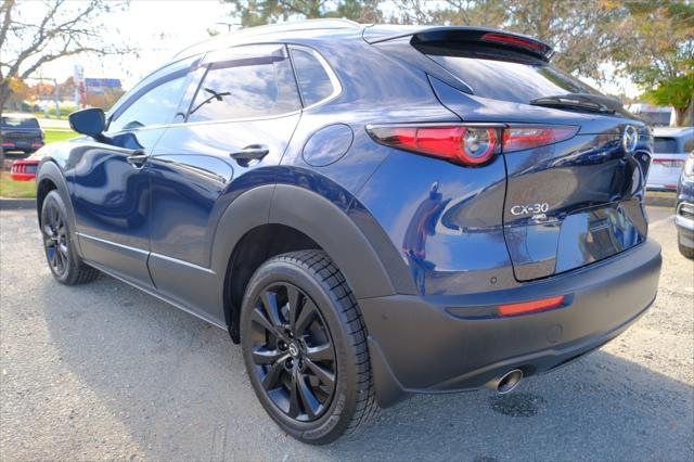 used 2021 Mazda CX-30 car, priced at $22,995