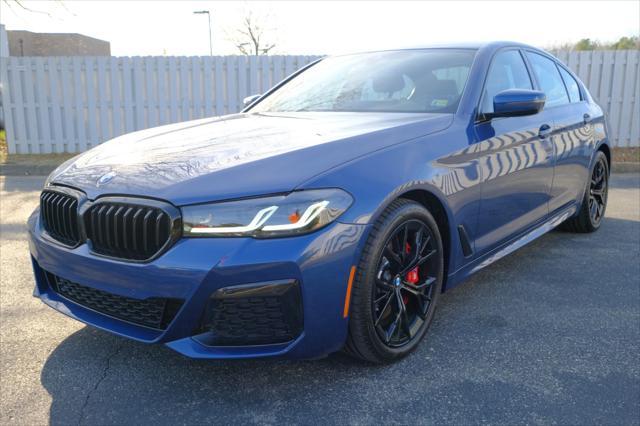 used 2023 BMW 530 car, priced at $51,995