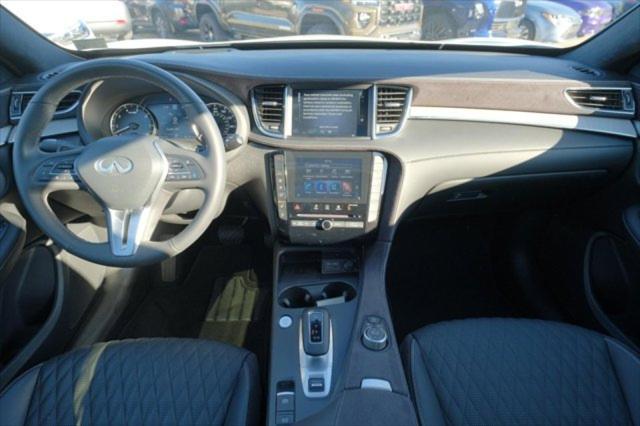 used 2024 INFINITI QX50 car, priced at $48,995