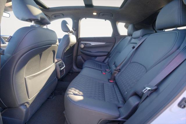 used 2024 INFINITI QX50 car, priced at $48,995