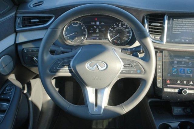 used 2024 INFINITI QX50 car, priced at $48,995