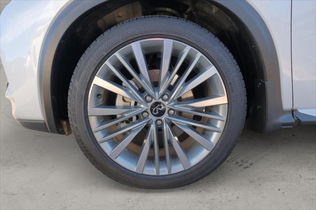 used 2024 INFINITI QX50 car, priced at $48,995
