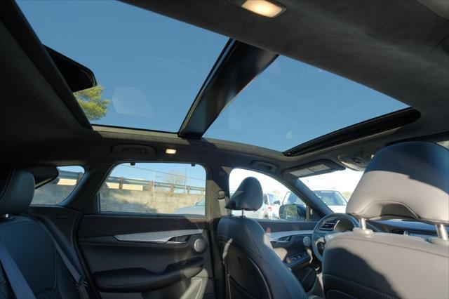 used 2024 INFINITI QX50 car, priced at $48,995
