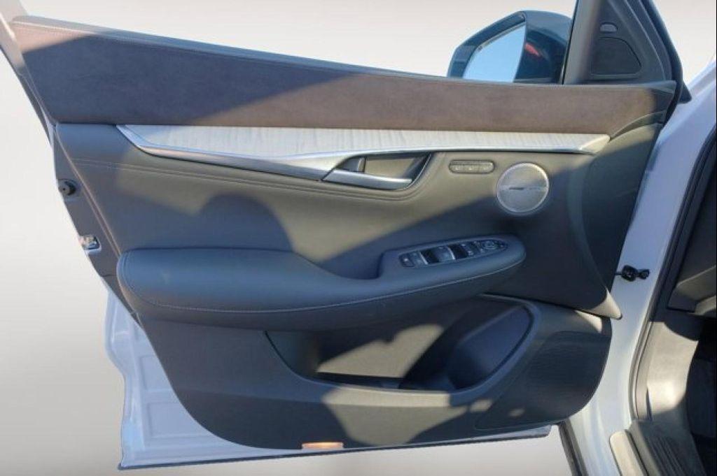 used 2024 INFINITI QX50 car, priced at $45,995