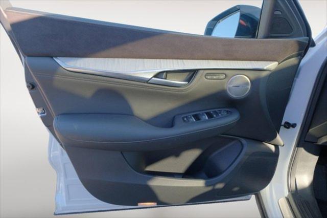 used 2024 INFINITI QX50 car, priced at $48,995