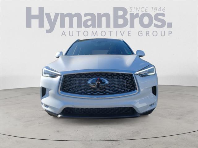 used 2024 INFINITI QX50 car, priced at $48,995