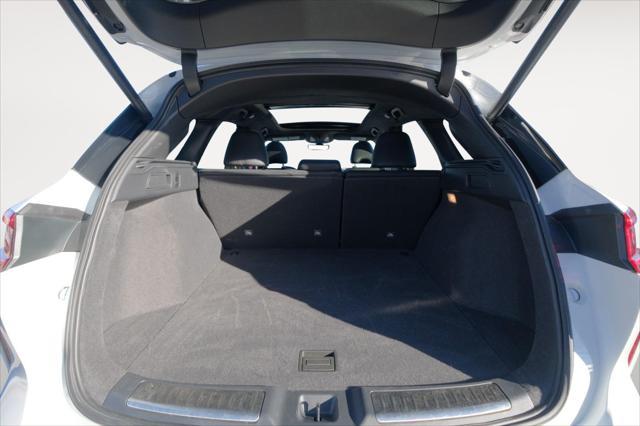 used 2024 INFINITI QX50 car, priced at $48,995