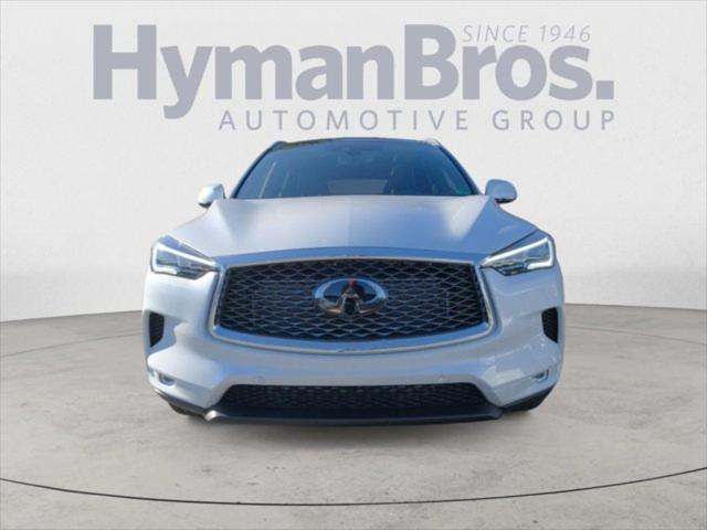 used 2024 INFINITI QX50 car, priced at $48,995