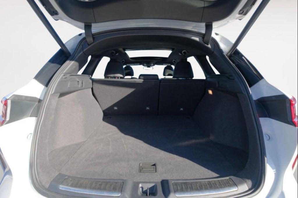 used 2024 INFINITI QX50 car, priced at $45,995