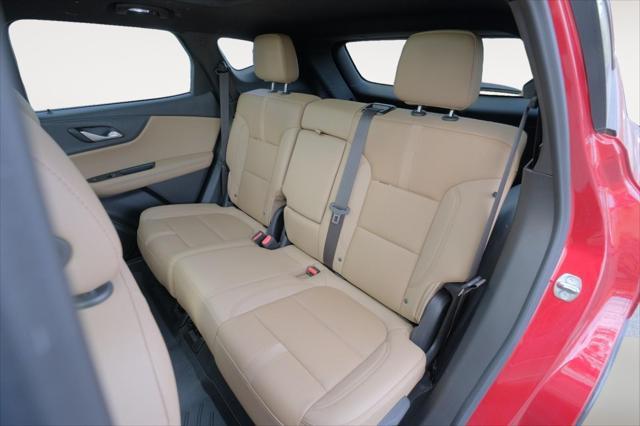 used 2022 Chevrolet Blazer car, priced at $32,995