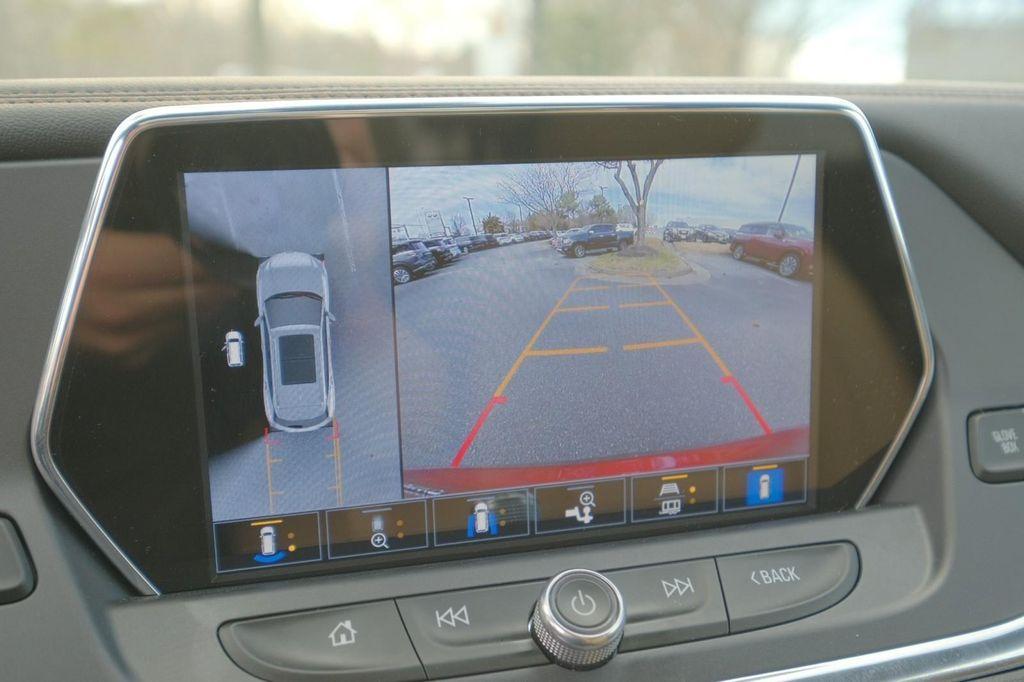 used 2022 Chevrolet Blazer car, priced at $30,995