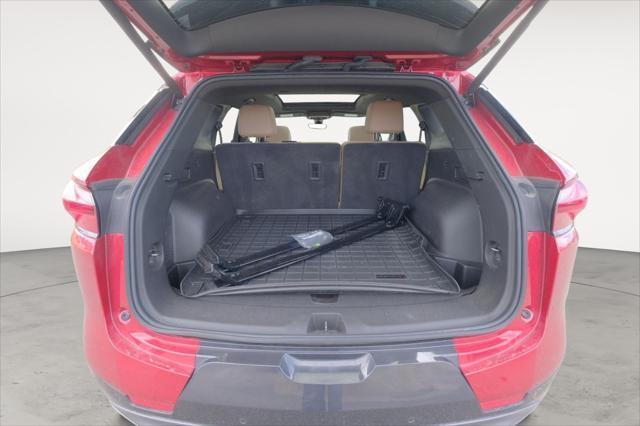 used 2022 Chevrolet Blazer car, priced at $32,995