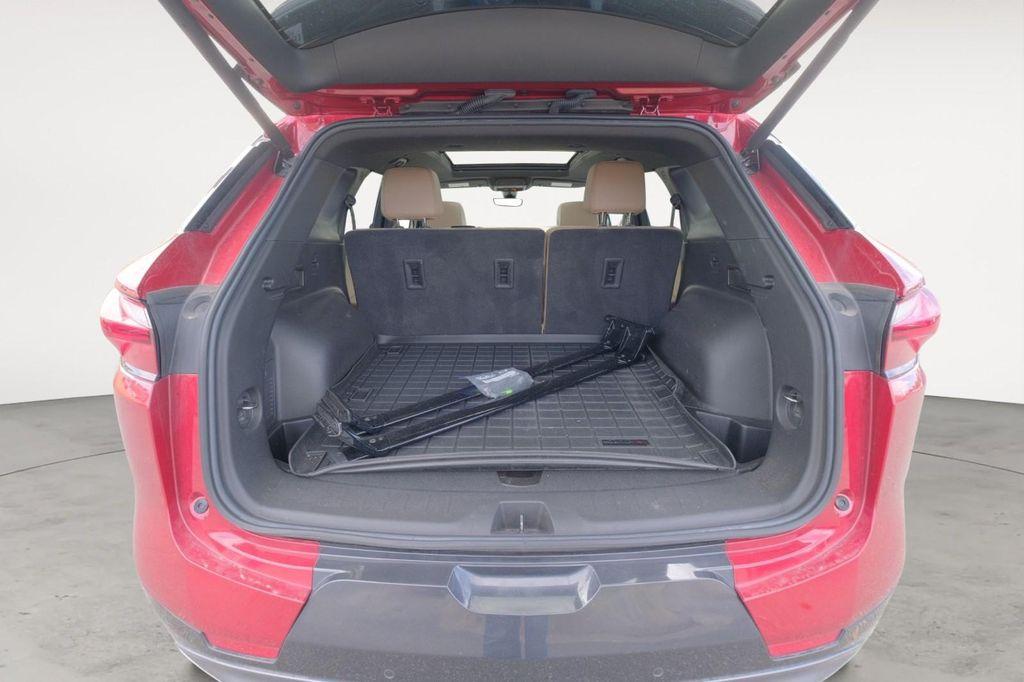 used 2022 Chevrolet Blazer car, priced at $30,995