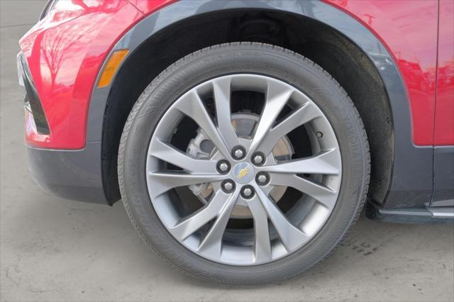 used 2022 Chevrolet Blazer car, priced at $32,995