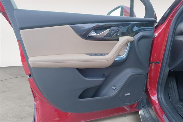used 2022 Chevrolet Blazer car, priced at $32,995