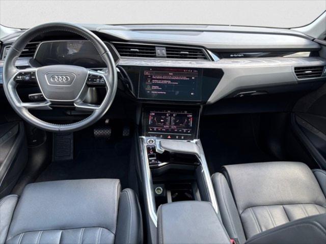 used 2021 Audi e-tron Sportback car, priced at $31,995