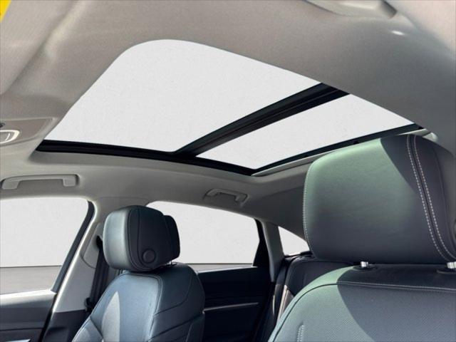 used 2021 Audi e-tron Sportback car, priced at $31,995
