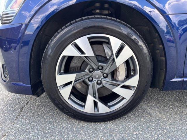 used 2021 Audi e-tron Sportback car, priced at $31,995
