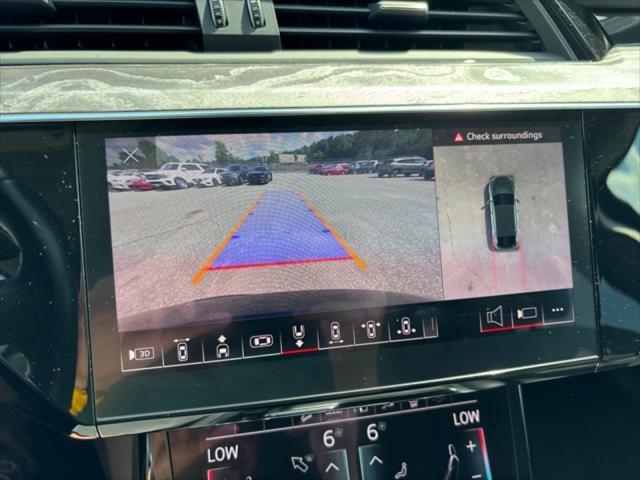 used 2021 Audi e-tron Sportback car, priced at $31,995