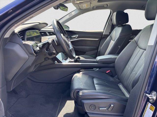 used 2021 Audi e-tron Sportback car, priced at $31,995