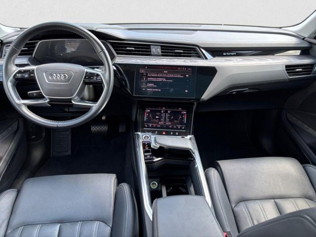 used 2021 Audi e-tron Sportback car, priced at $29,995