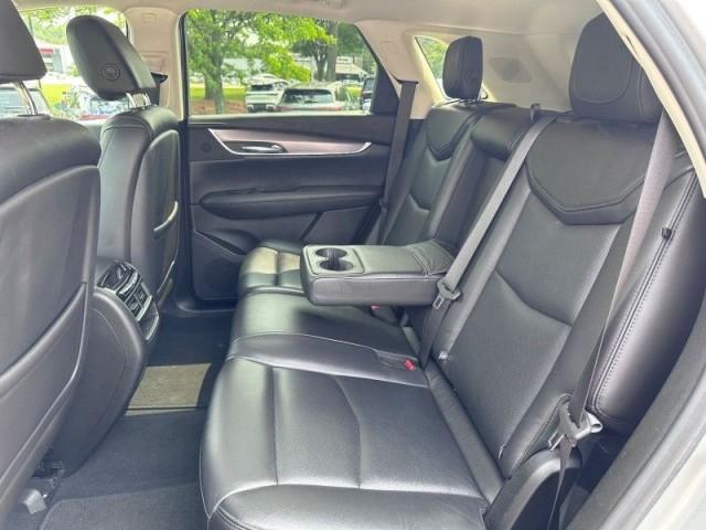 used 2018 Cadillac XT5 car, priced at $21,995