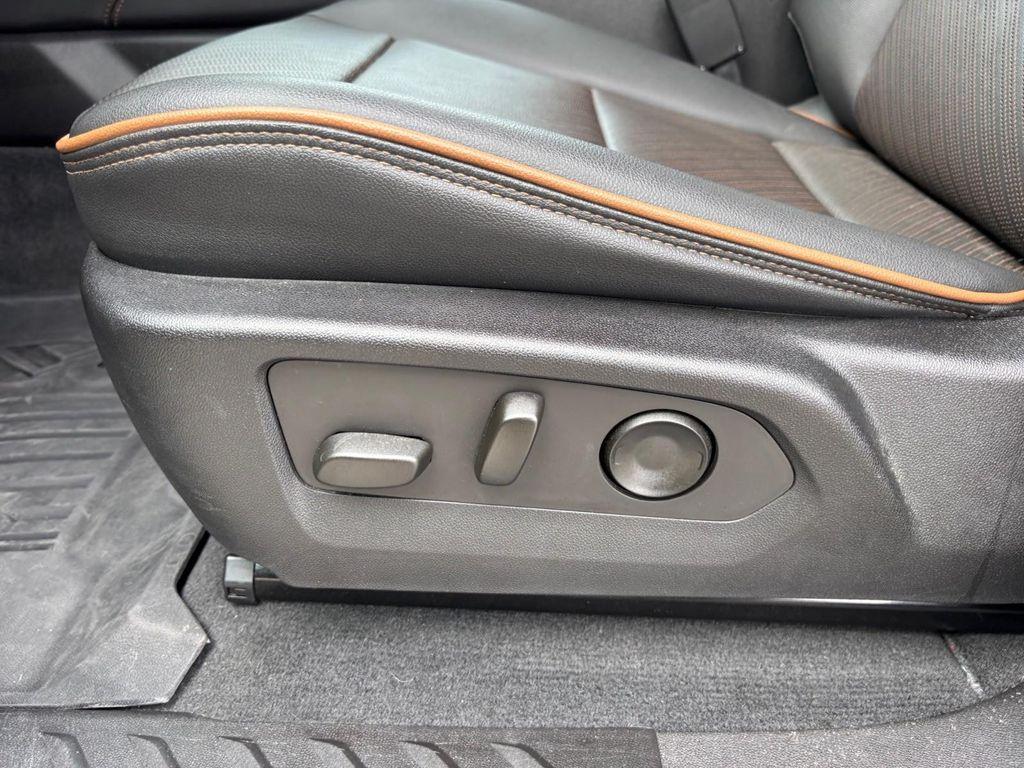 used 2023 GMC Canyon car, priced at $43,995