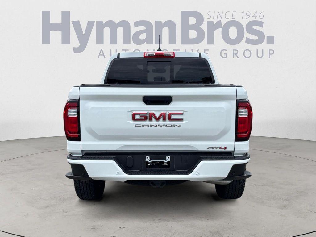 used 2023 GMC Canyon car, priced at $43,995