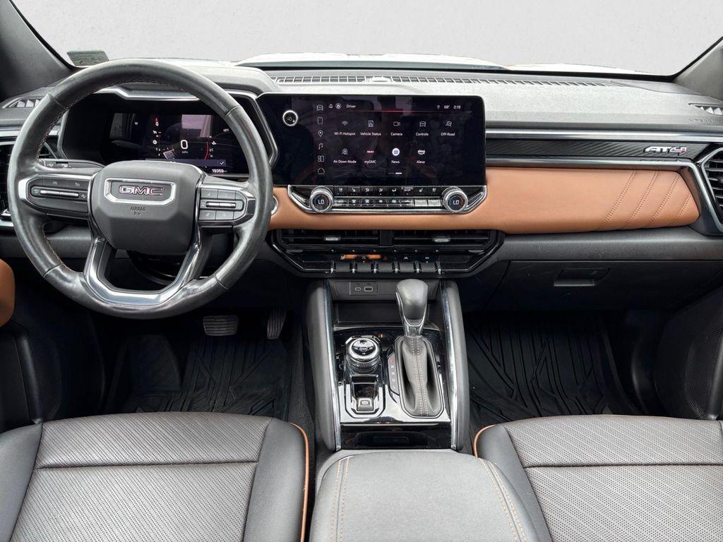 used 2023 GMC Canyon car, priced at $43,995
