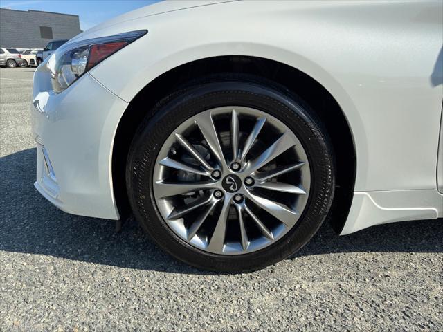 used 2023 INFINITI Q50 car, priced at $33,995