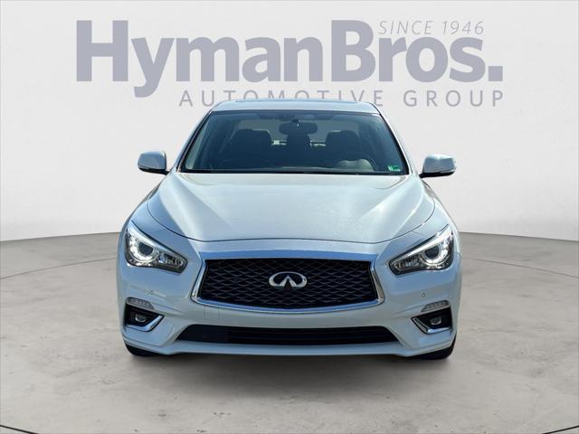 used 2023 INFINITI Q50 car, priced at $33,995