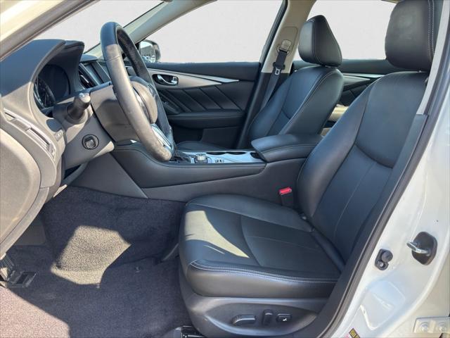 used 2023 INFINITI Q50 car, priced at $33,995