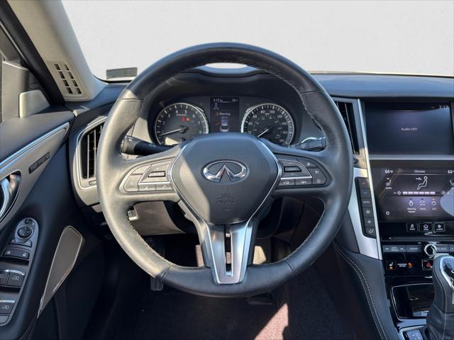 used 2023 INFINITI Q50 car, priced at $33,995