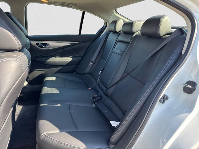 used 2023 INFINITI Q50 car, priced at $33,995
