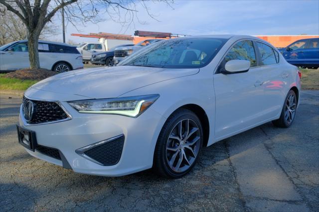 used 2021 Acura ILX car, priced at $22,995