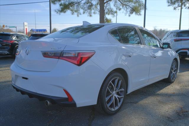 used 2021 Acura ILX car, priced at $22,995